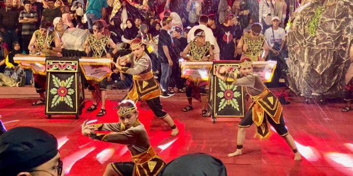 Festival Ronthek Pacitan 2025