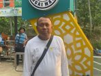 Sutrisno Pengelola Sungai Maron
