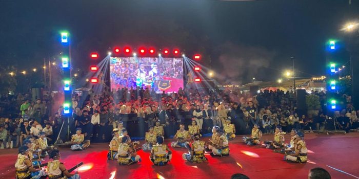 Festival Ronthek Pacitan 2025