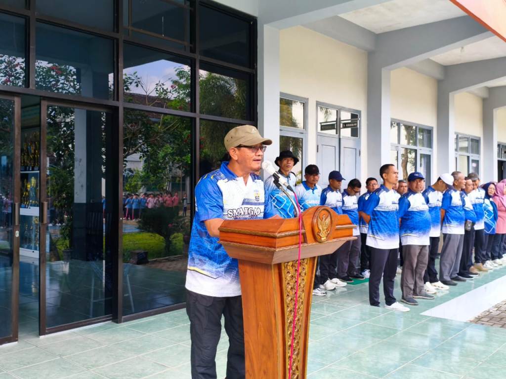 Kepala SMAN 1 Ngadirojo