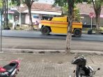 Proyek pengaspalan