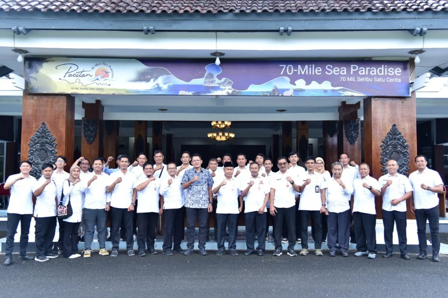 Kunjungan Kerja