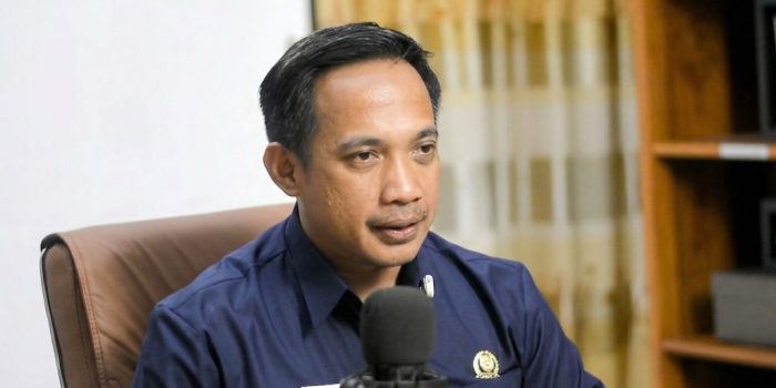 Arif Setia Budi dorong BUMDes Pacitan tangkap peluang program Makan Bergizi Gratis dengan berdayakan petani lokal untuk suplai telur dan sayur.