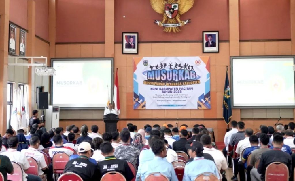 MUSORKAB KONI
