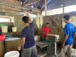 Produksi Tahu