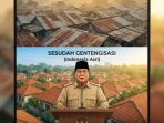 Ilustrasi Gentengisasi Nasional