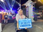 Juara 1 Parade Qasidah Rebana DPRD Pacitan