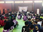 Pembukaan Kejuaraan Kabaddi Pacitan 2026 Diikuti Ratusan Pelajar