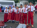 Senyum Merekah Anak Duafa Pacitan Sambut Berkah Ramadan
