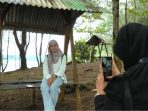 Gazebo Teduh Tebing Watu Bale