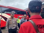 Inspeksi Keselamatan Kendaraan Ramp Check Terminal Pacitan 2026