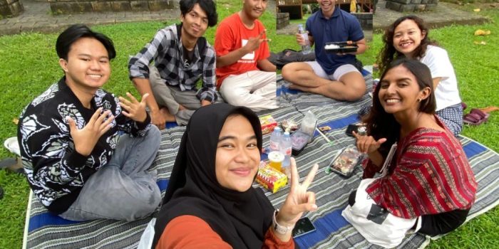 Generasi muda Pacitan merayakan Hari Jadi Pacitan ke-281 dengan semangat membangun daerah.