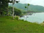 Spot Pagar Pembatas Watu Bale