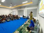 Peserta Bimtek Kepenulisan Budaya Lokal di Dinas Perpustakaan dan Kearsipan Kabupaten Pacitan