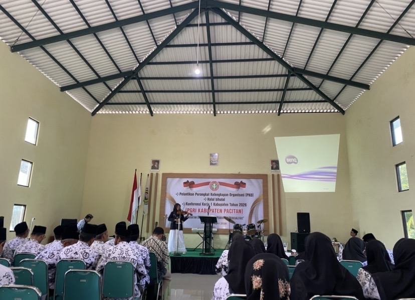 raikhana, biola pgri pacitan