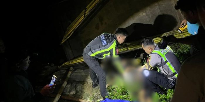 Daftar identitas korban kecelakaan truk masuk jurang di Desa Gawang Pacitan.