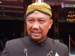 Potret Kepala Disparbudpora Kabupaten Pacitan Muniirul Ichwan.