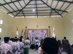 Pelantikan pengurus PKO PGRI Kabupaten Pacitan masa bakti 2025-2030.