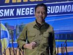 Peluncuran Lapangan Bola Voli SMKN 1 Sudimoro Dukung Jatim Cerdas Peluncuran Lapangan Bola Voli SMKN 1 Sudimoro Dukung Jatim Cerdas