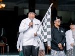 Wabup Gagarin Lepas Kirab Haul Pacitan Wabup Gagarin Lepas Kirab Haul Pacitan