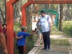 Aksi Bersih Pantai Pancer Door Pacitan 2026.