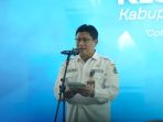 Kepala Dinas Kesehatan Pacitan, dr. Daru Mustiko Aji