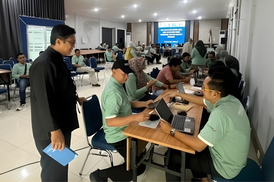 Pelaksanaan Cek Kesehatan Gratis