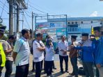 Aksi Demo PMII Pacitan di Kantor PLN ULP Pacitan Mahasiswa PMII Pacitan menggelar aksi demonstrasi di depan Kantor PLN ULP Pacitan menuntut kompensasi pemadaman listrik.