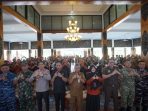 Apel Siaga Sensus Ekonomi 2026 BPS Kabupaten Pacitan Suasana Apel Siaga Sensus Ekonomi 2026 BPS Pacitan di Pendopo Kabupaten