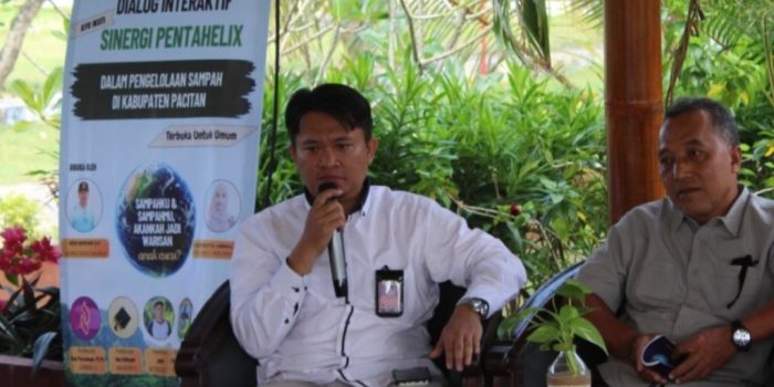 Founder Pacitanku Digital Media, Dwi Purnawan