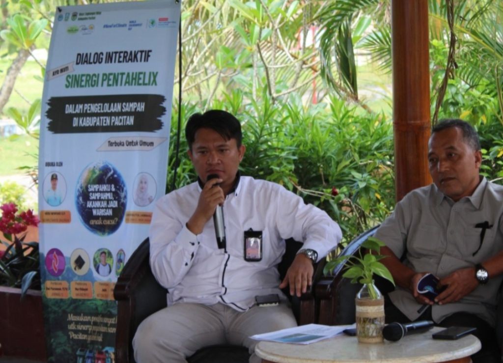 Founder Pacitanku Digital Media, Dwi Purnawan