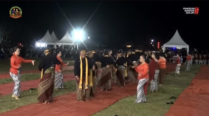 Grebeg Tayub 2026