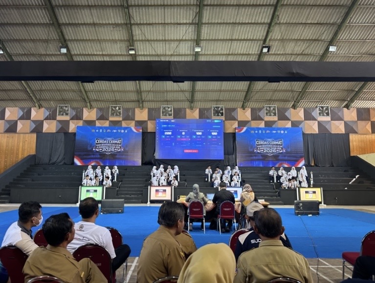 Lomba Cerdas Cermat Pacitan 2026