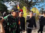 Kemeriahan Festival Nelayan Pacitan 2026 di Pelabuhan Tamperan Rangkaian tradisi budaya pada Festival Nelayan Pacitan 2026 di Pelabuhan Tamperan.