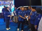 AHY serahkan 12 mobil siaga secara simbolis via Zoom untuk PAC Demokrat Pacitan
