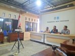 Tiga Pilar Desa Nogosari Pacitan bersama warga