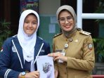 Wakil Walikota Surakarta Dukung Syifania Kirana di SMP Negeri 4 Surakarta