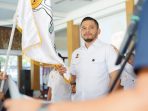 Ketua HIPMI Pacitan, Willy Rizki Cahya Pambudi