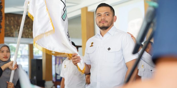 Ketua HIPMI Pacitan, Willy Rizki Cahya Pambudi