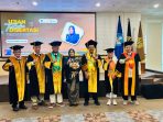 Wiwik Handayani Lulusan Doktor Unesa Asal Pacitan