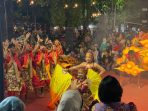 Aksi Memukau Bregodo Bumi Wates di Festival Ronthek Pacitan 2026