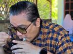 Dede Yusuf makan soto batok di Pacitan