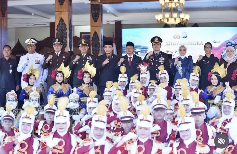 Hari Bhayangkara 2026