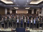 Peserta Bimteknas Demokrat 2026