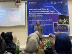 Misbahuddin Narsum Diseminasi