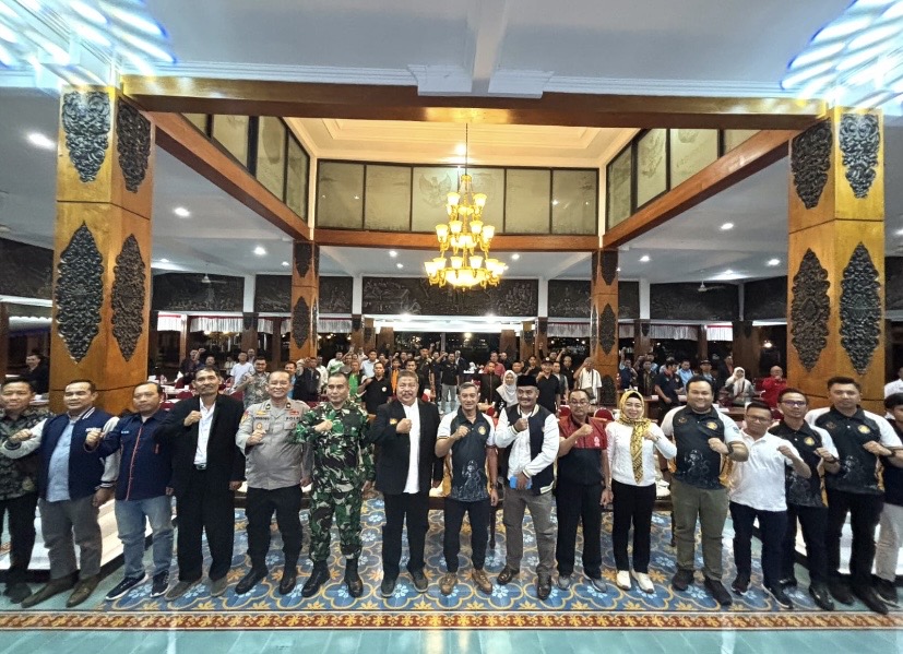 Pembukaan Kejurprov Catur