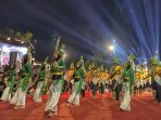 Penampilan MAN Pacitan Festival Ronthek
