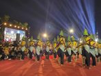 Penampilan MAN Pacitan Festival Ronthek 2026 Kontingen MAN Pacitan di Festival Ronthek 2026