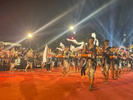 Penampilan Ronthek Ki Ageng Sirno Pacitan