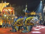 SMKN Ngadirojo di Festival Ronthek Pacitan 2026